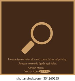 Search icon