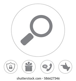 Search Icon 