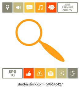 Search icon
