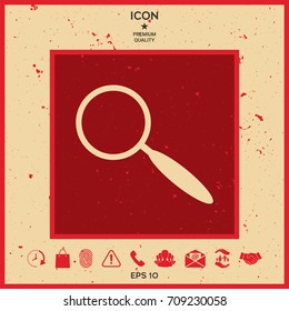 Search icon