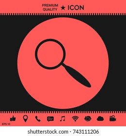 Search icon