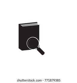 Search Icon book