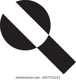 Search icon design, search icon.
