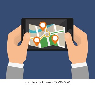 Search icon design