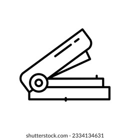 Buscar diseño de iconos en estilo Cinco con trazo editable. Línea, Sólido, Línea plana, Color de tono Duo y Línea de degradado de color. Adecuado para diseño de páginas Web, aplicaciones móviles, UI, UX y GUI.