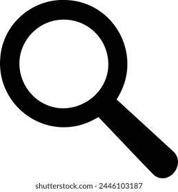 DISEÑO DE ICONOS DE BÚSQUEDA , RECURSO GRÁFICO