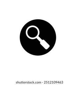 search icon design illustration suitable to your business