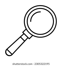 Search Icon Design For Personal And Commercial Use