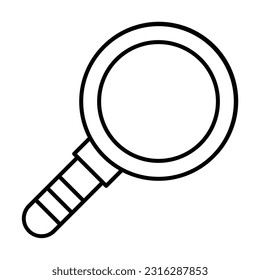 Search Icon Design For Personal And Commercial Use.