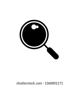 search icon design template