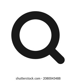 Search icon design for UI