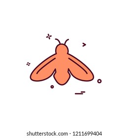 Search icon design vector