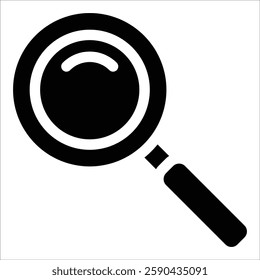 Search Icon Element For Design
