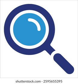 Search Icon Element For Design
