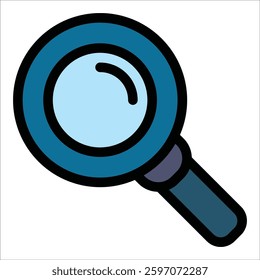 Search Icon Element For Design