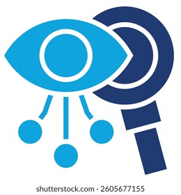 Search Icon Element For Design