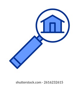Search Icon Element For Design