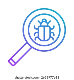 Elemento de icono de Búsqueda para diseño