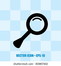 Search icon. Eps-10.