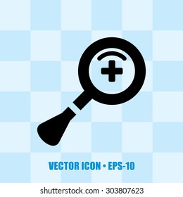 Search icon. Eps-10.