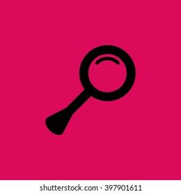 Search Icon. Eps-10.
