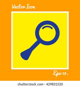 Search Icon. Eps-10.