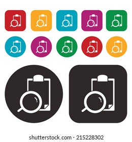Search Icon / Find Icon
