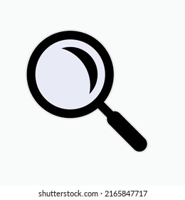 Search Icon. Find Symbol - Vector.