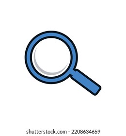 search icon , find icon vector