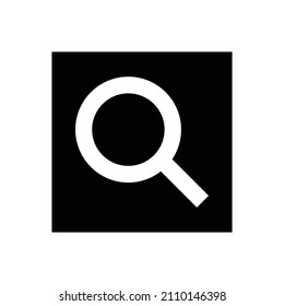 Search icon, find icon, web icon vector illustration
