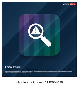 Search Icon - Free vector icon