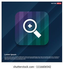 search icon - Free vector icon