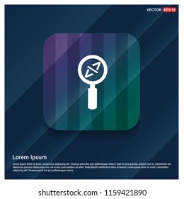 search icon - Free vector icon