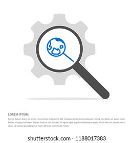 search icon - Free vector icon