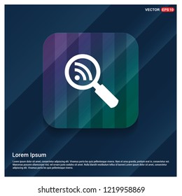 Search Icon - Free vector icon