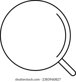 Suchsymbol, Grafikdesign-Symbol