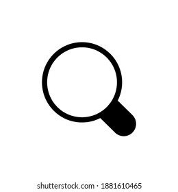 Search Icon for Graphic Design Projects