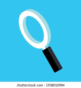 Search Icon for Graphic Design Projects