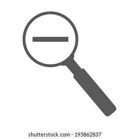 Search Icon gray