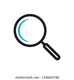Search Icon Illustration