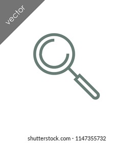 search icon - illustration