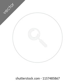 search icon - illustration
