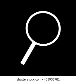 Search Icon Illustration design