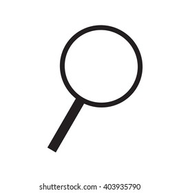 Search Icon Illustration design