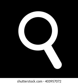 Search Icon Illustration design