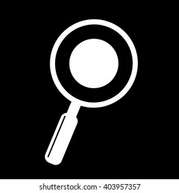 Search Icon Illustration design