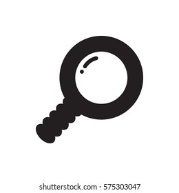 search icon illustration isolated vector sign symbol