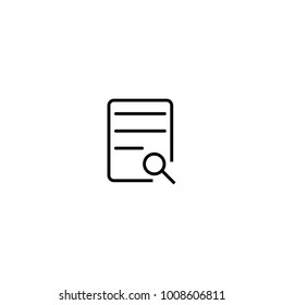 search icon isolated
