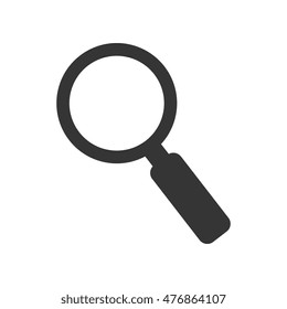 search icon isolated design