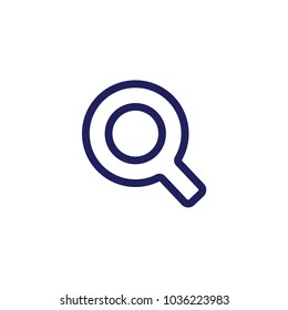 Search icon logo design Template. WIFI Signal Icon. Web Icon. World Icon.